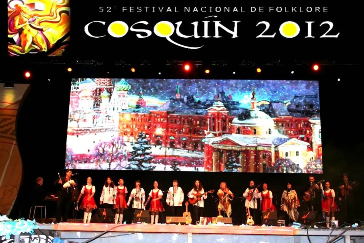 Folklore en la Ciudad: música, baile y sabores regionales durante dos días